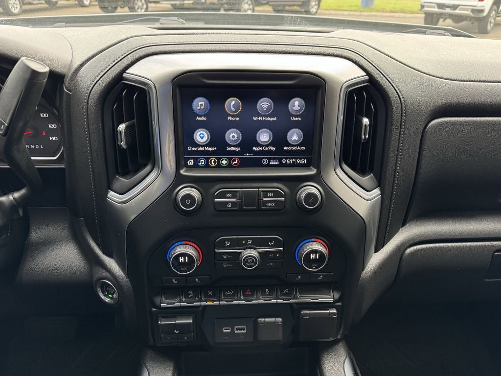 2020 Chevrolet Silverado 1500 RST AT CHEVY