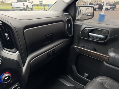 2020 Chevrolet Silverado 1500 RST AT CHEVY