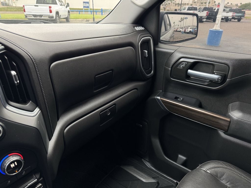 2020 Chevrolet Silverado 1500 RST AT CHEVY