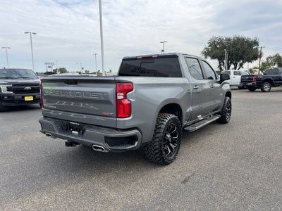 2020 Chevrolet Silverado 1500 RST AT CHEVY