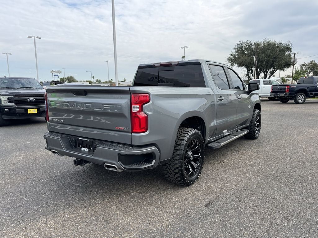 2020 Chevrolet Silverado 1500 RST AT CHEVY