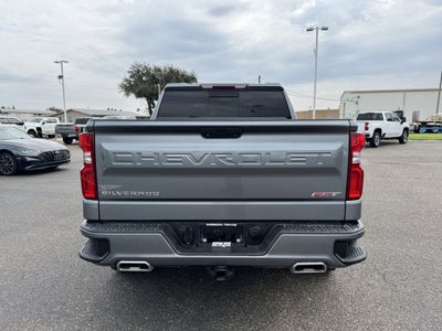 2020 Chevrolet Silverado 1500 RST AT CHEVY