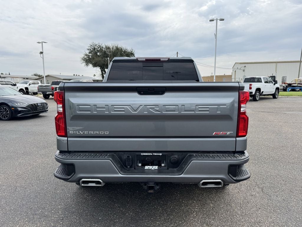 2020 Chevrolet Silverado 1500 RST AT CHEVY