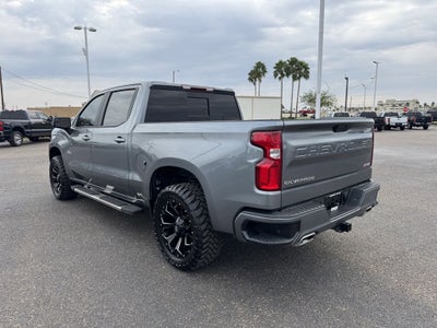 2020 Chevrolet Silverado 1500 RST AT CHEVY