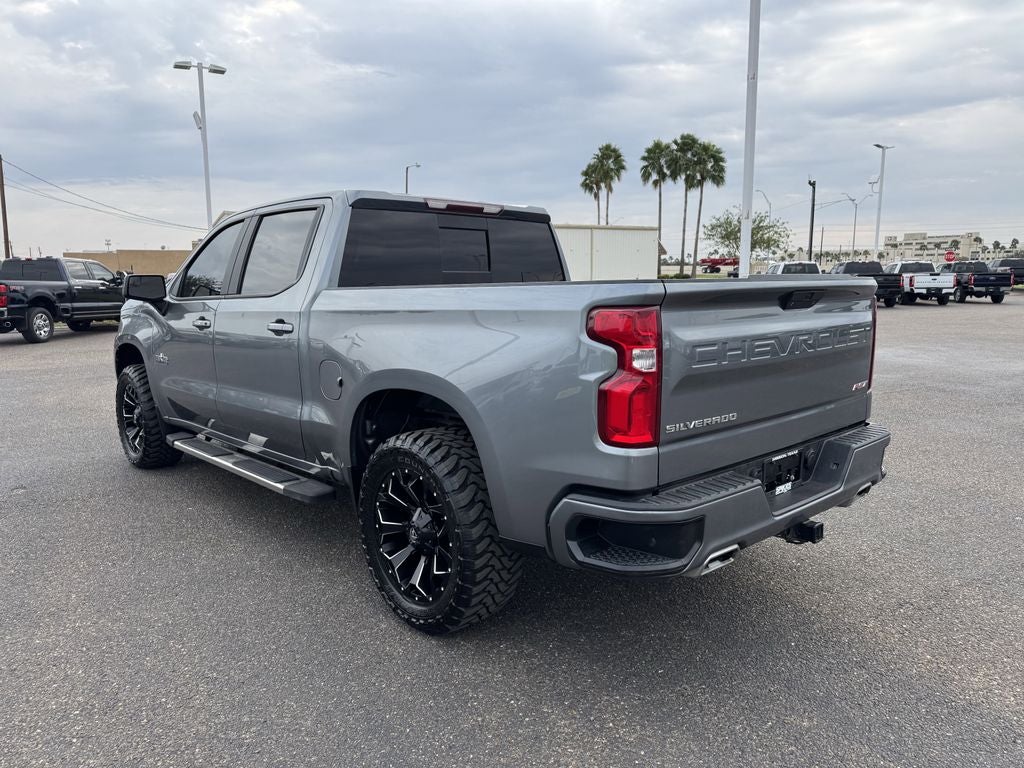 2020 Chevrolet Silverado 1500 RST AT CHEVY