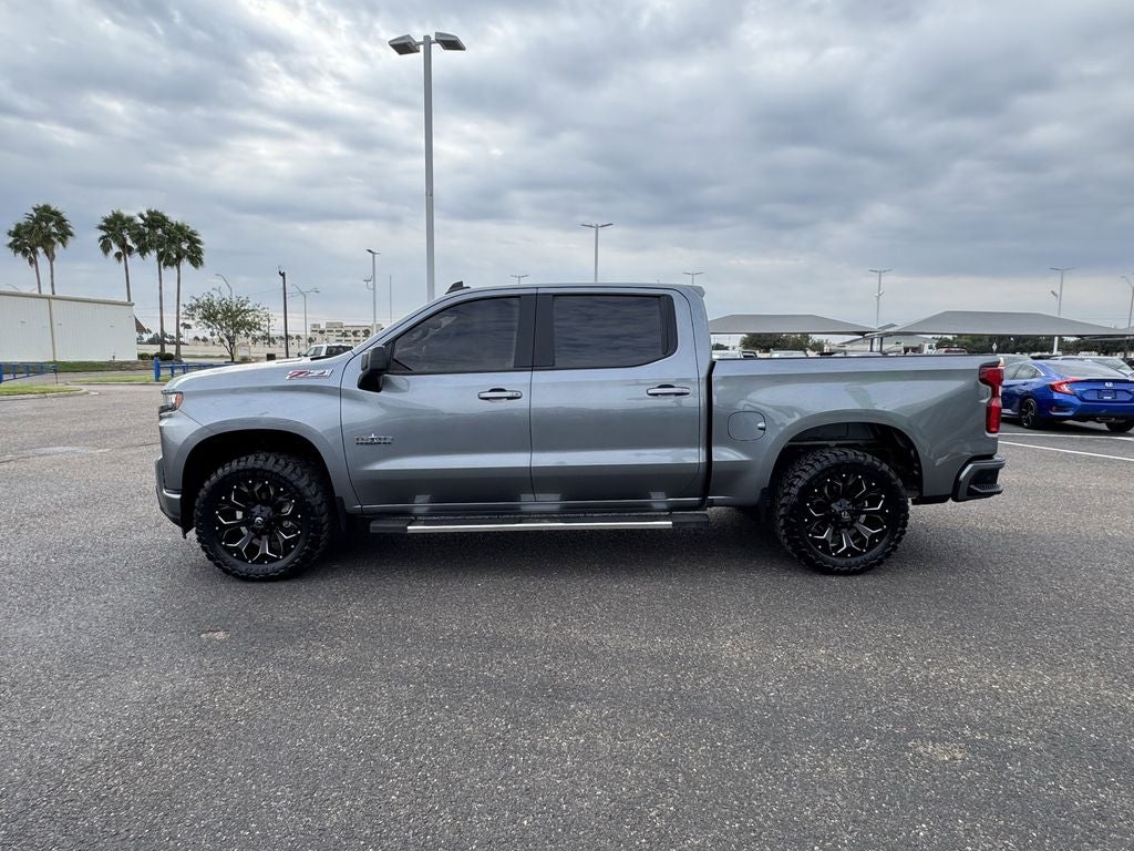 2020 Chevrolet Silverado 1500 RST AT CHEVY