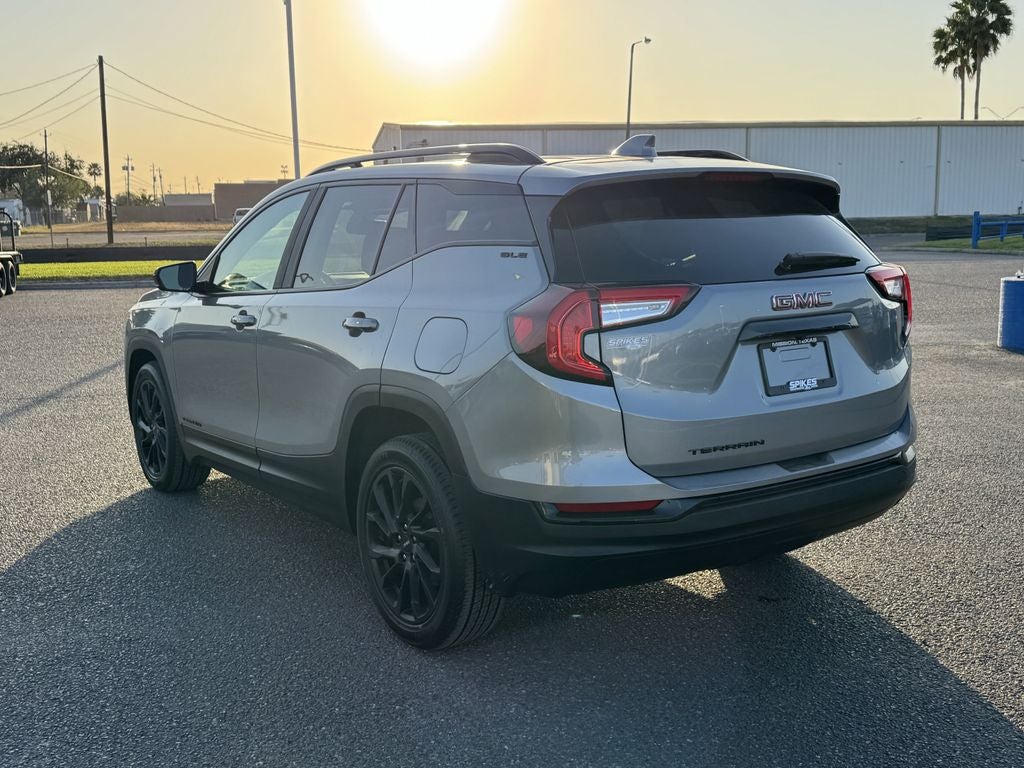 2024 GMC Terrain SLE