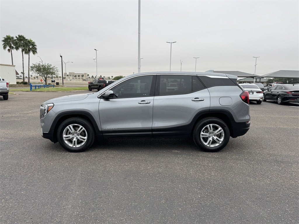 2023 GMC Terrain SLE