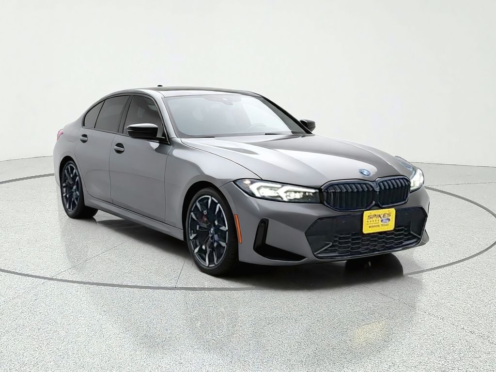 2026 BMW 3 Series 330i