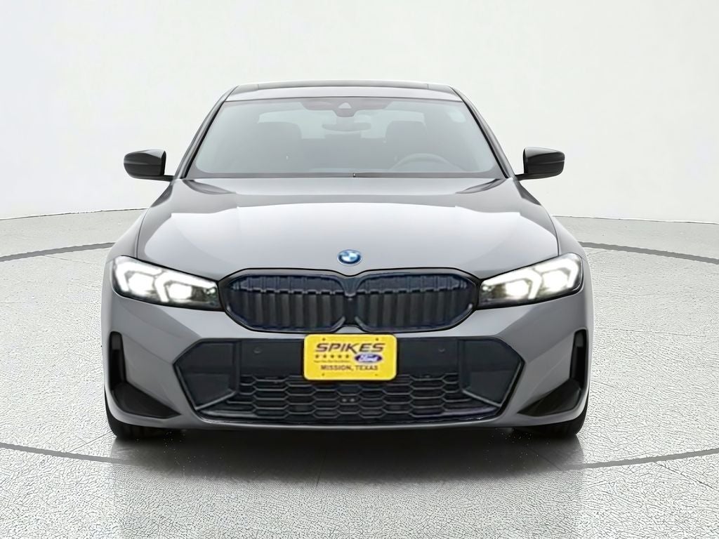 2026 BMW 3 Series 330i