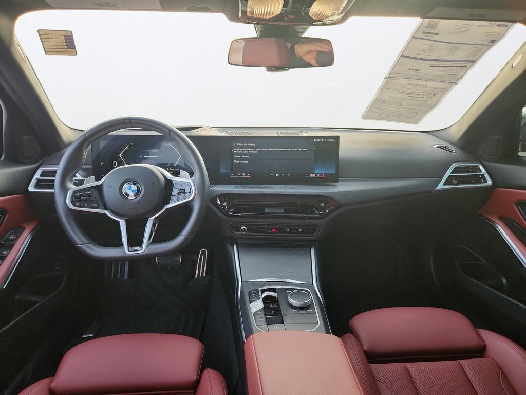 2026 BMW 3 Series 330i
