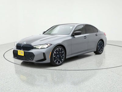 2026 BMW 3 Series 330i