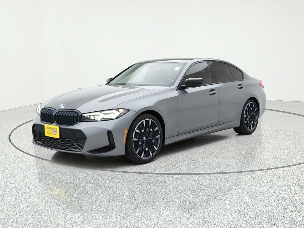 2026 BMW 3 Series 330i