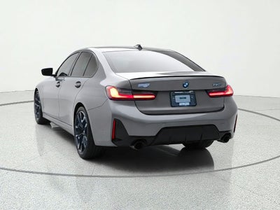 2026 BMW 3 Series 330i