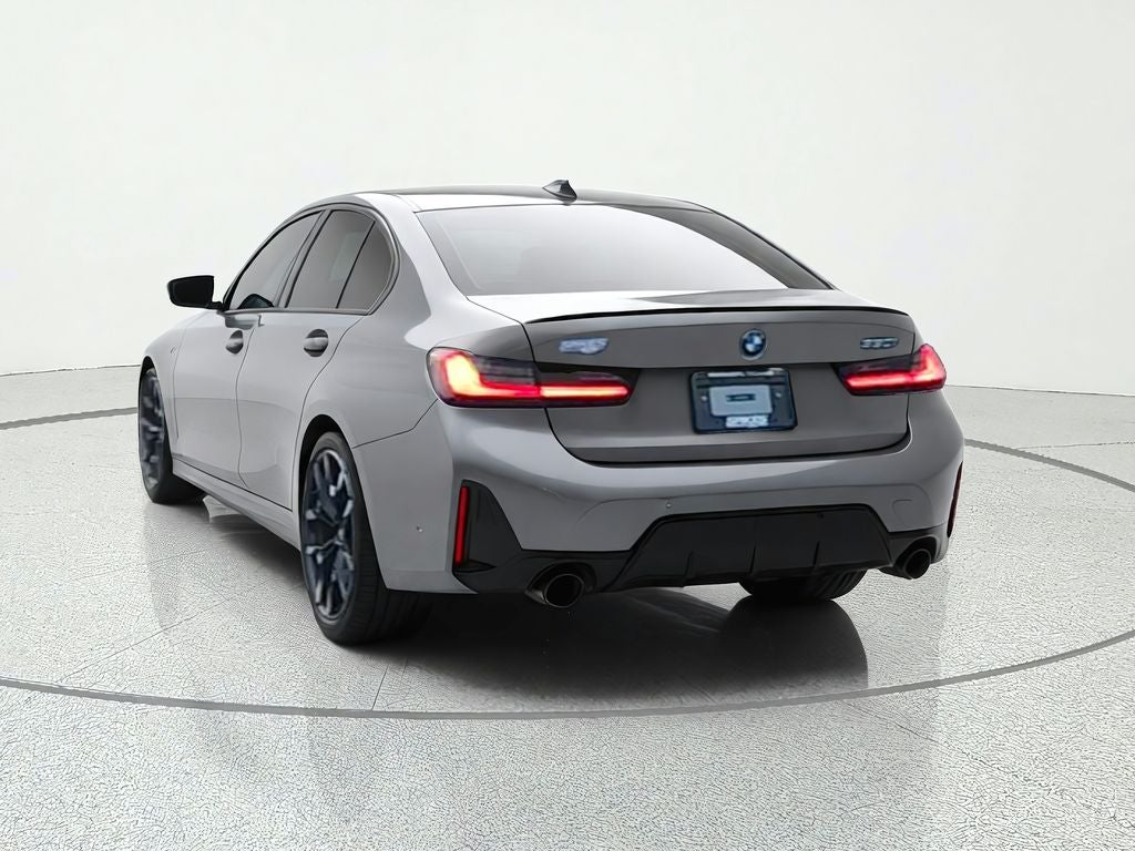 2026 BMW 3 Series 330i