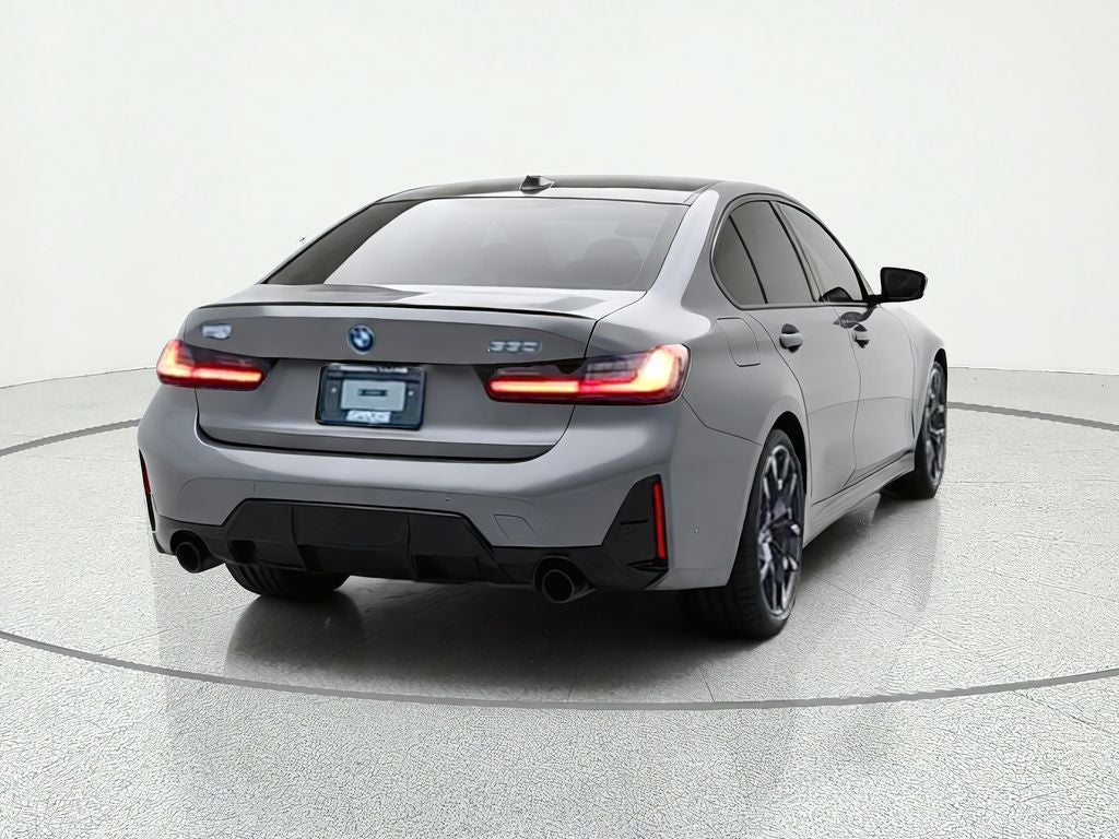 2026 BMW 3 Series 330i