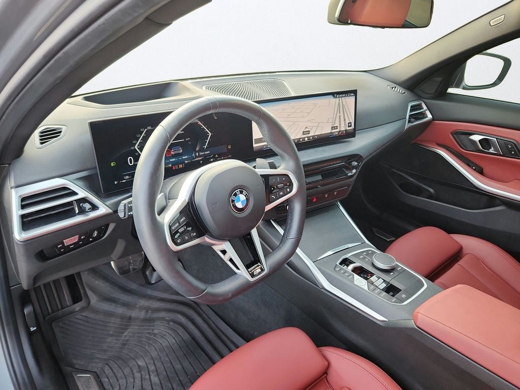 2026 BMW 3 Series 330i