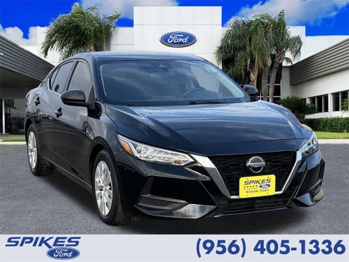 2023 Nissan Sentra S