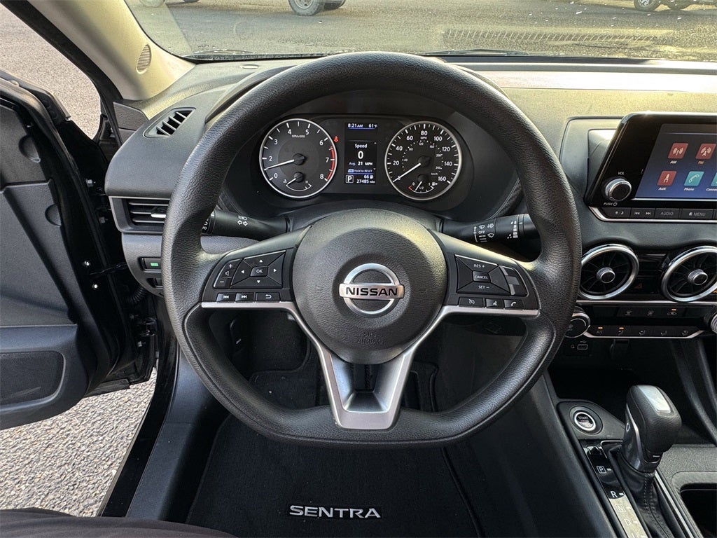 2023 Nissan Sentra S