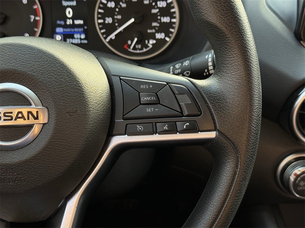 2023 Nissan Sentra S