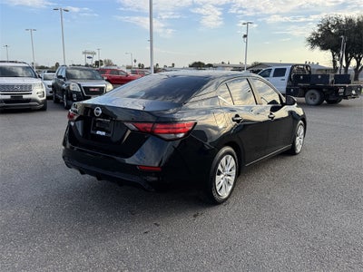 2023 Nissan Sentra S