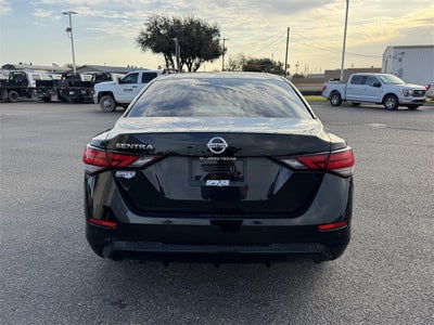2023 Nissan Sentra S