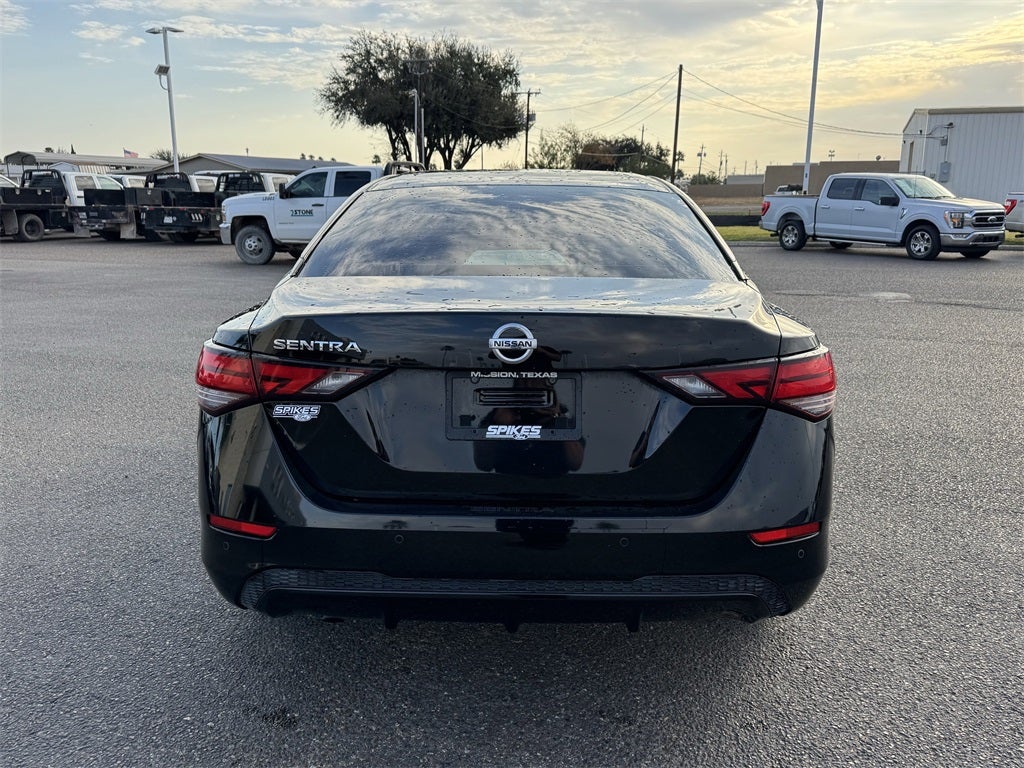 2023 Nissan Sentra S