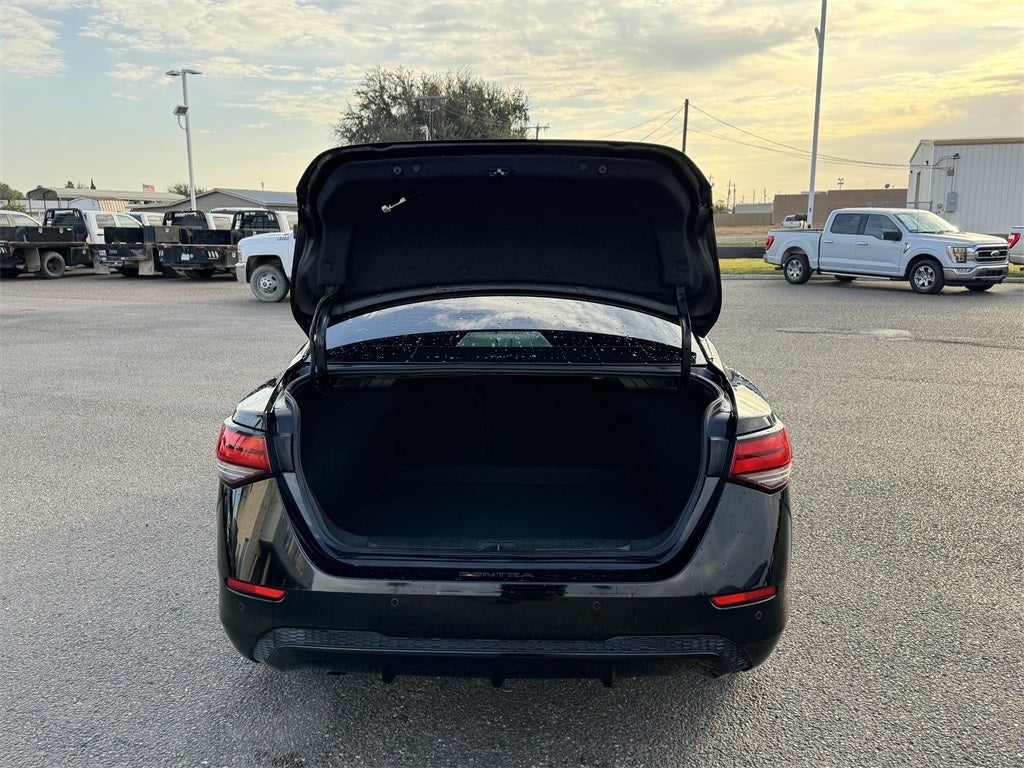 2023 Nissan Sentra S