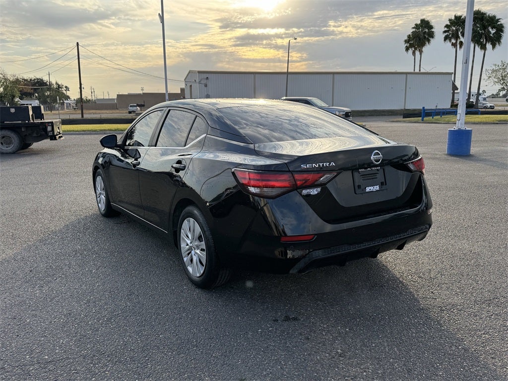 2023 Nissan Sentra S