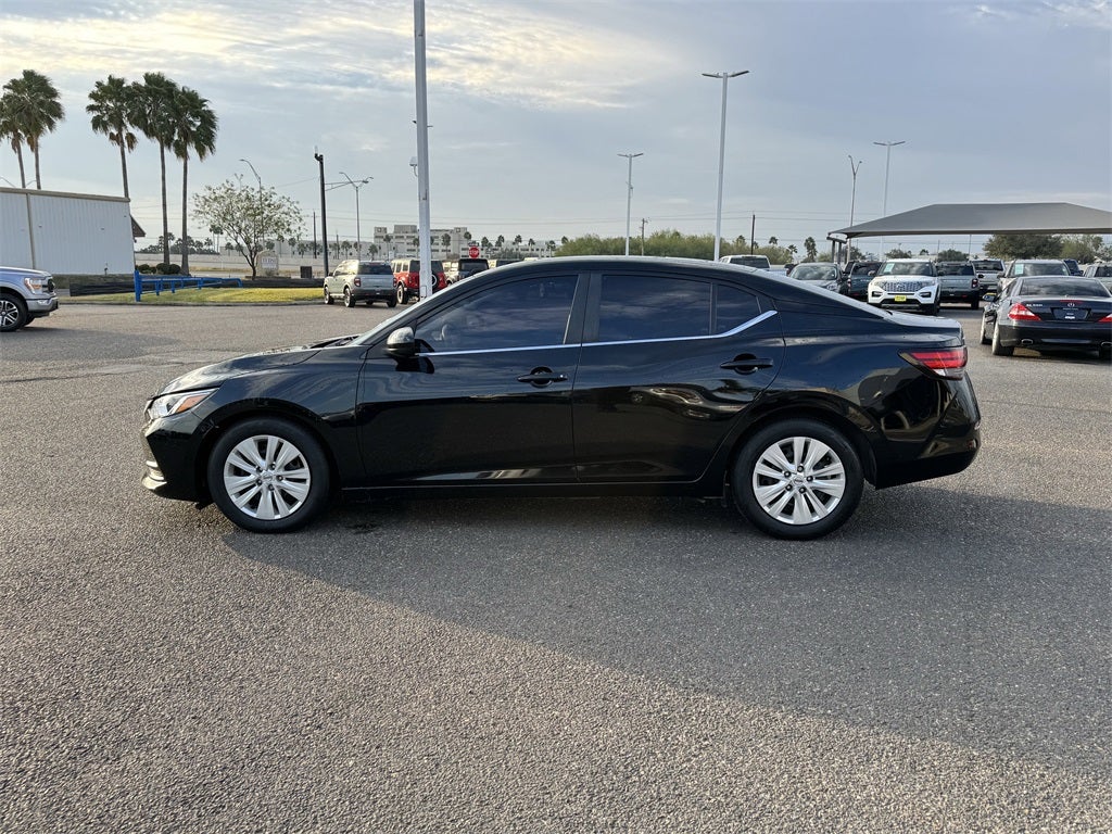 2023 Nissan Sentra S