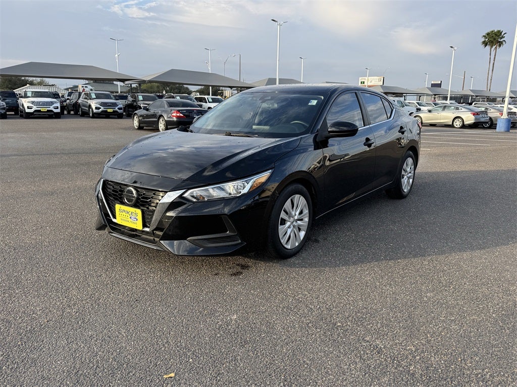 2023 Nissan Sentra S