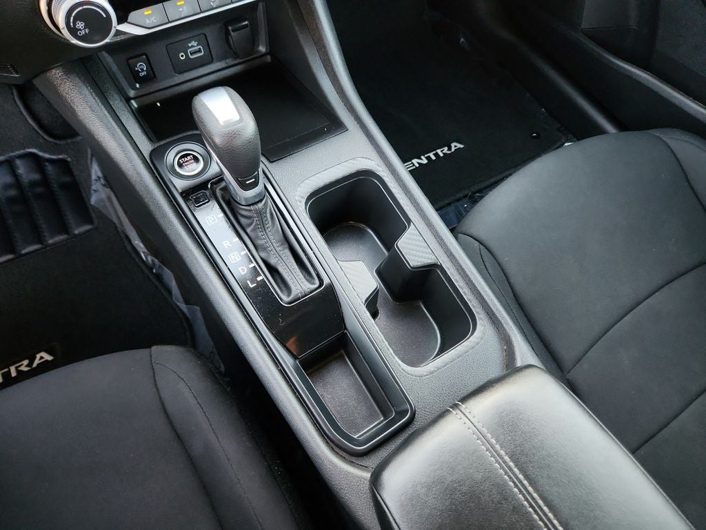 2024 Nissan Sentra S