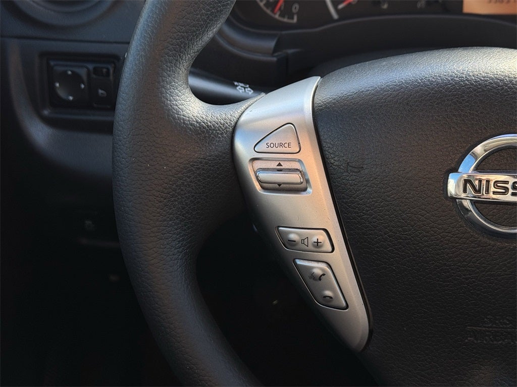 2019 Nissan Versa 1.6 S