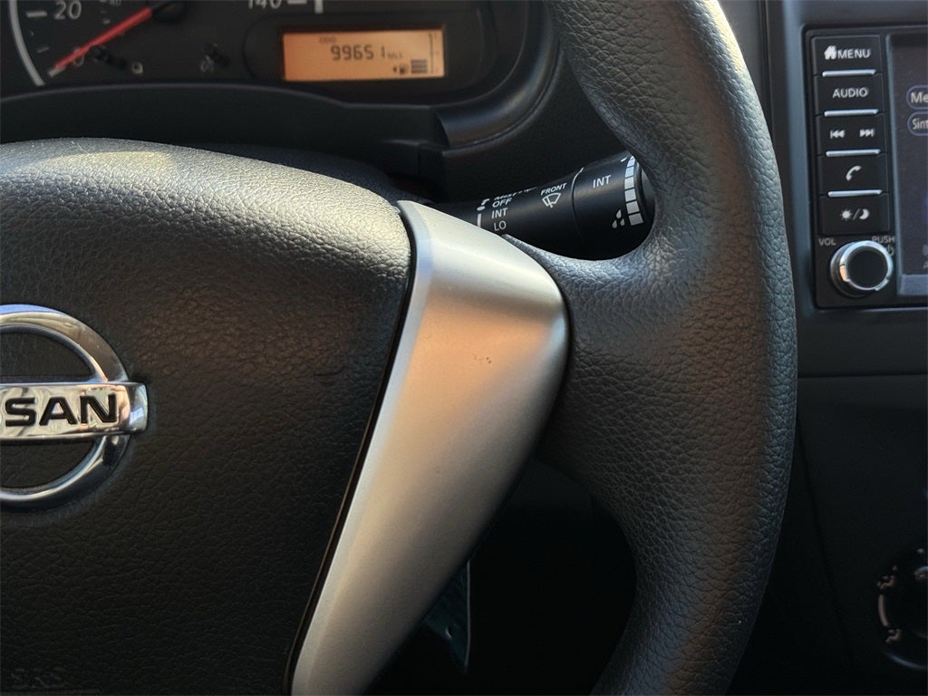 2019 Nissan Versa 1.6 S