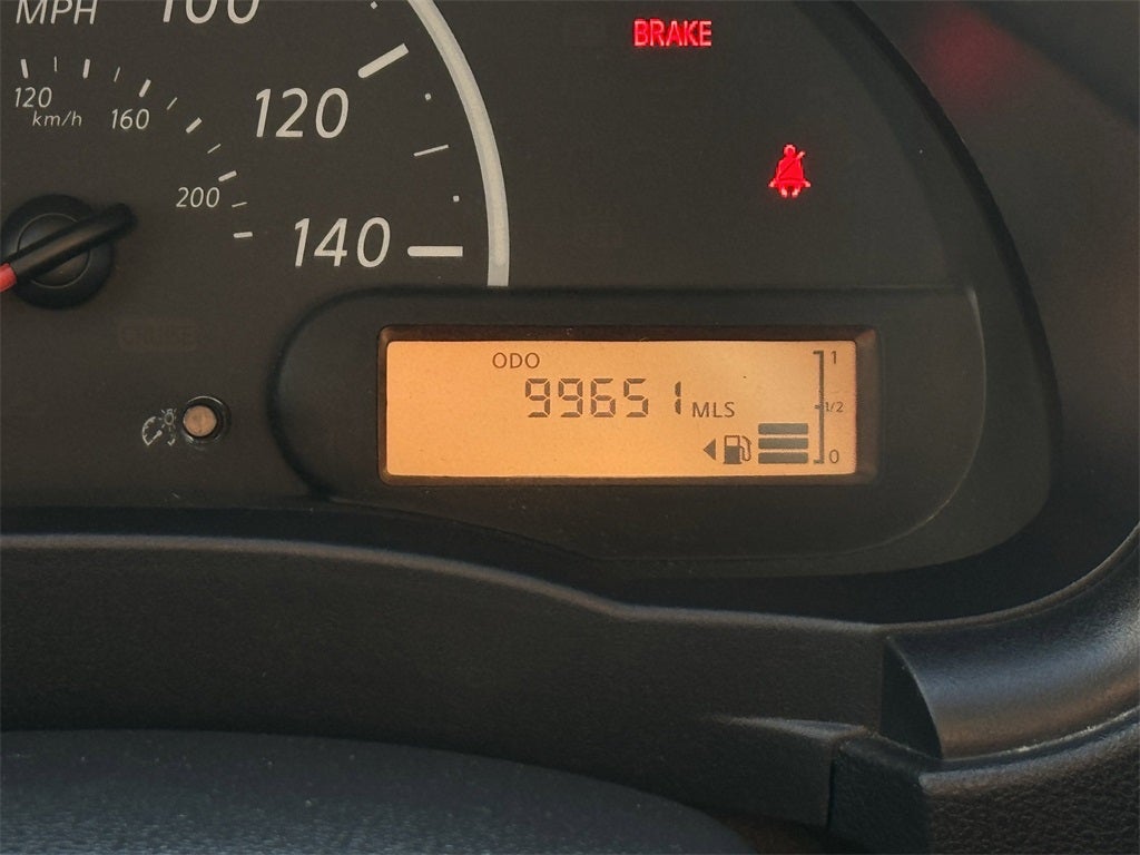 2019 Nissan Versa 1.6 S