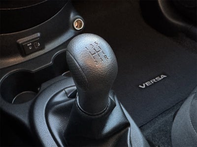 2019 Nissan Versa 1.6 S