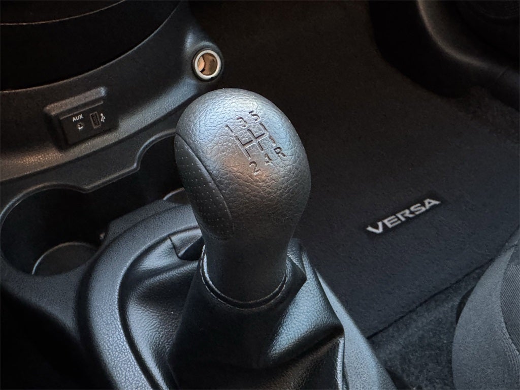 2019 Nissan Versa 1.6 S