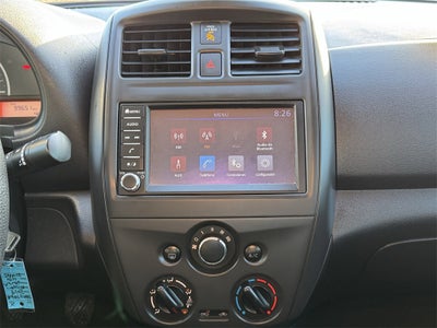 2019 Nissan Versa 1.6 S