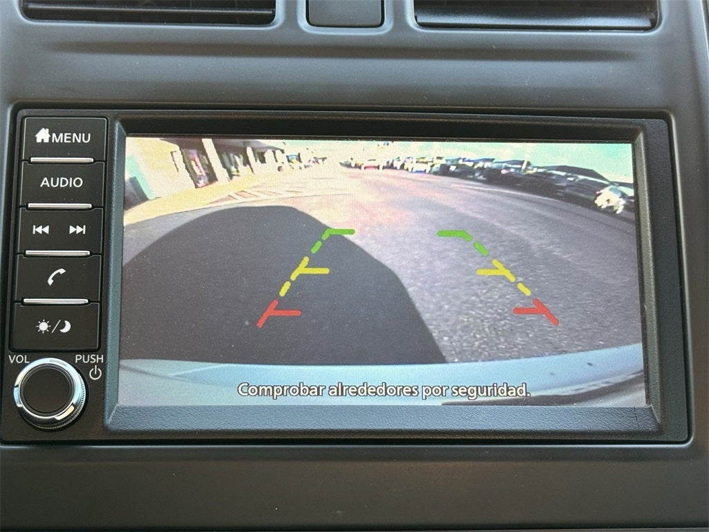 2019 Nissan Versa 1.6 S