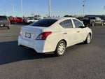 2019 Nissan Versa 1.6 S