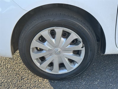 2019 Nissan Versa 1.6 S