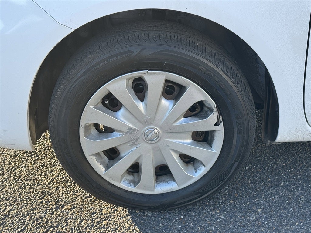 2019 Nissan Versa 1.6 S