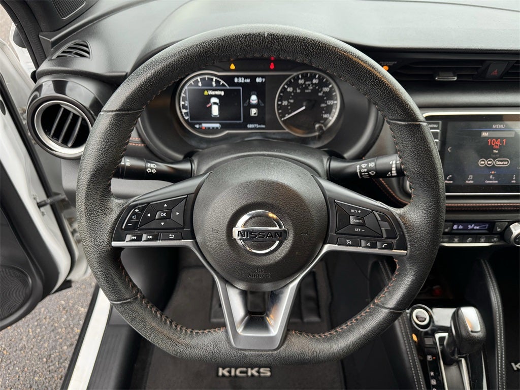 2020 Nissan Kicks SR