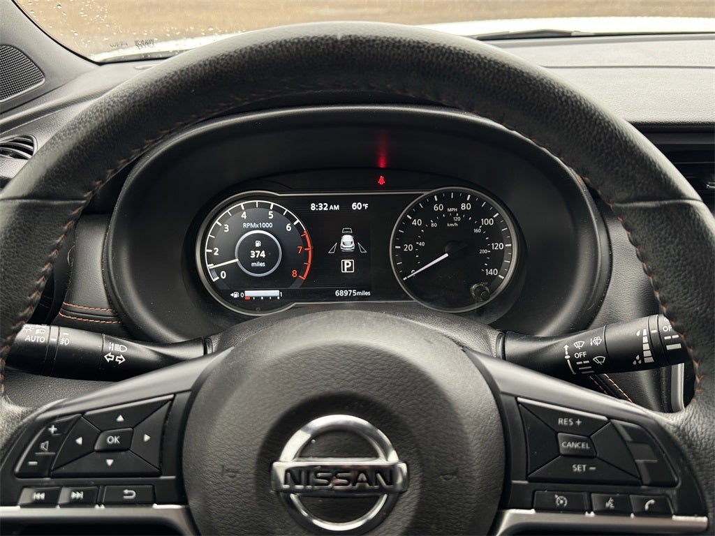 2020 Nissan Kicks SR