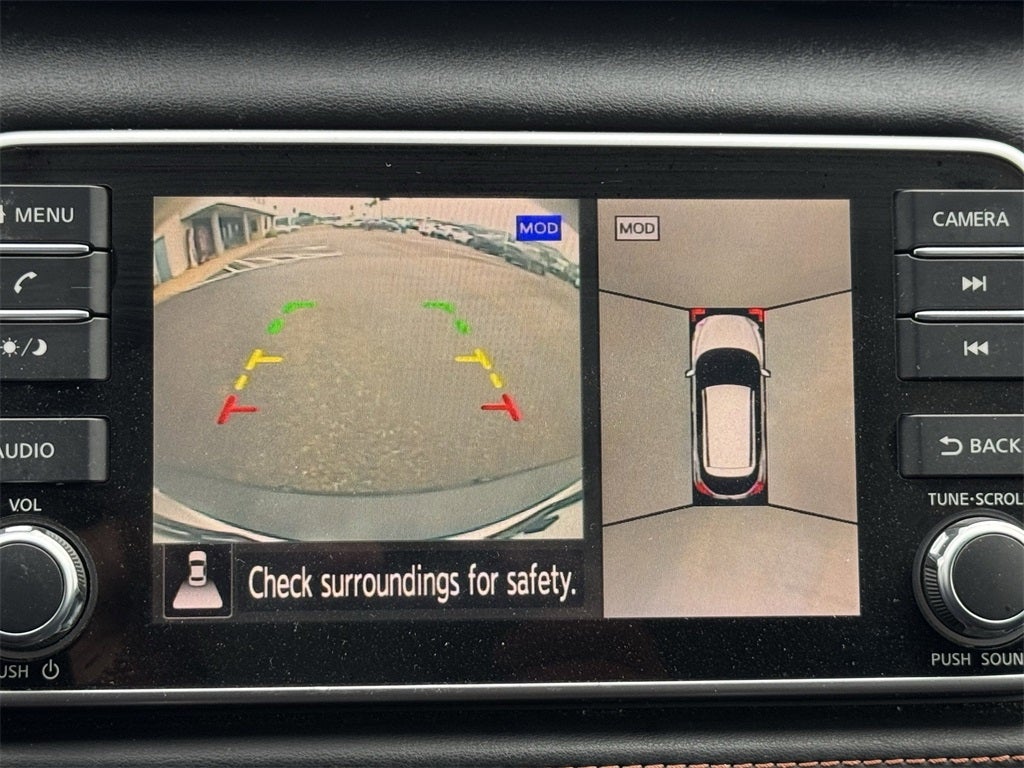 2020 Nissan Kicks SR