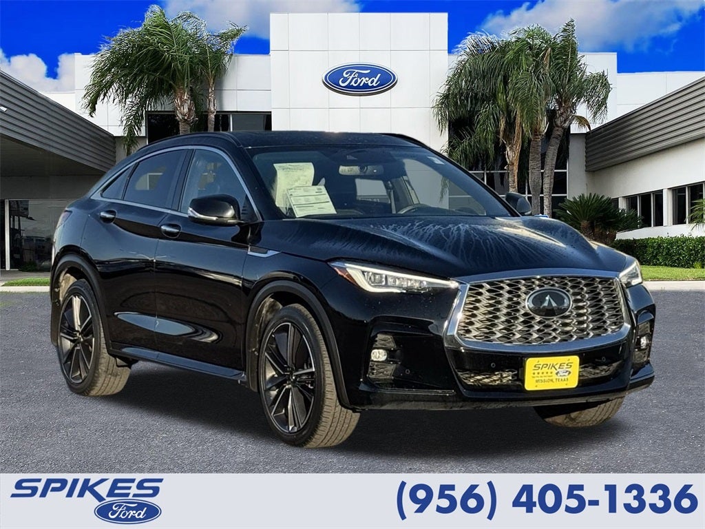 2023 INFINITI QX55 ESSENTIAL