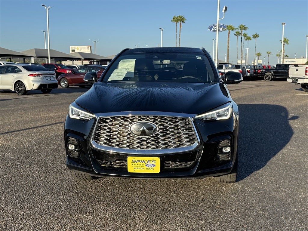 2023 INFINITI QX55 ESSENTIAL
