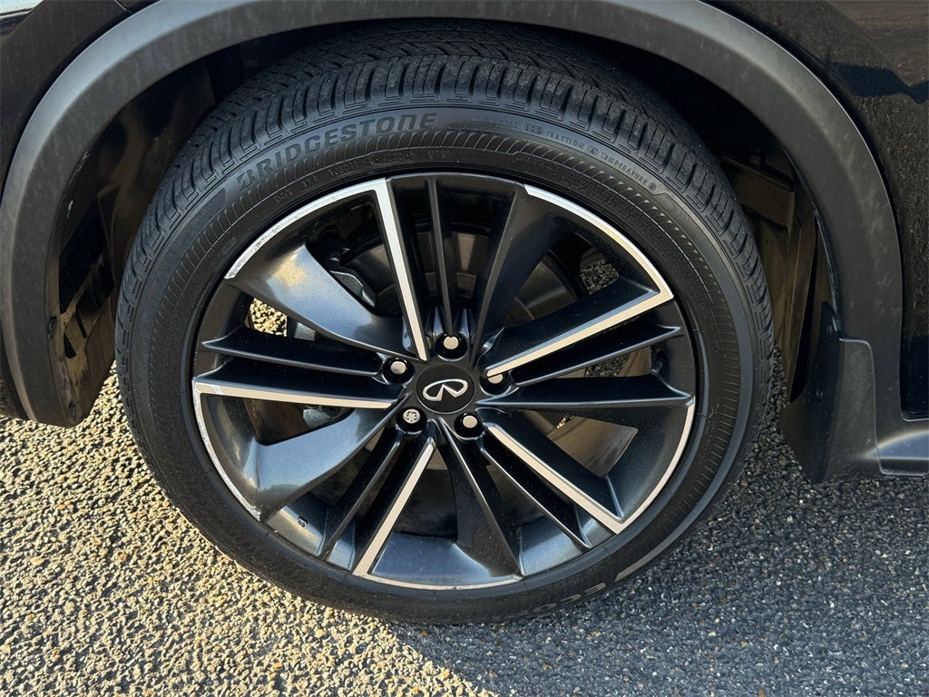 2023 INFINITI QX55 ESSENTIAL