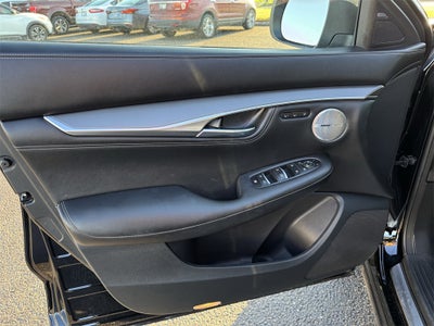 2023 INFINITI QX55 ESSENTIAL