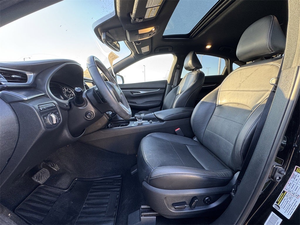 2023 INFINITI QX55 ESSENTIAL